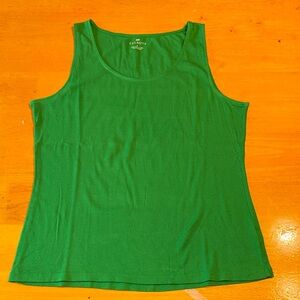 Talbots X-Large tank top. New without tag.